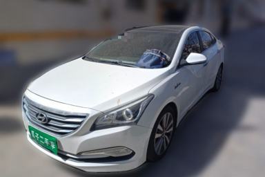 Used Hyundai Mistra 2016 1.8L Automatic Deluxe DLX Model