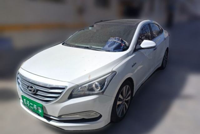 Used Hyundai Mistra 2016 1.8L Automatic Deluxe DLX Model