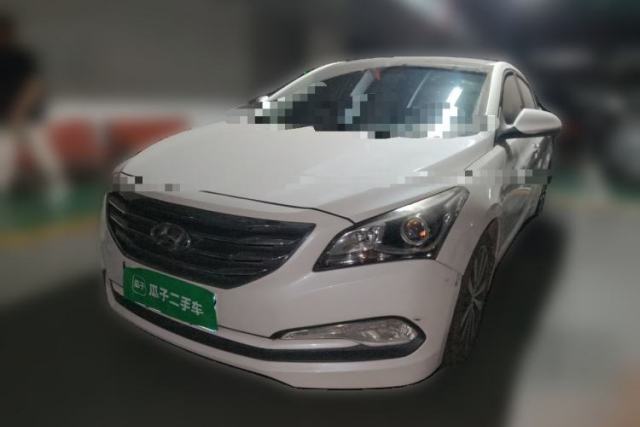 Hyundai Mistra 2016 1.8L Automatic Smart GLS d’occasion