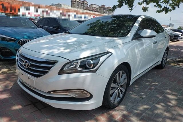 Used Hyundai Mistra 2016 1.8L Automatic Smart GLS