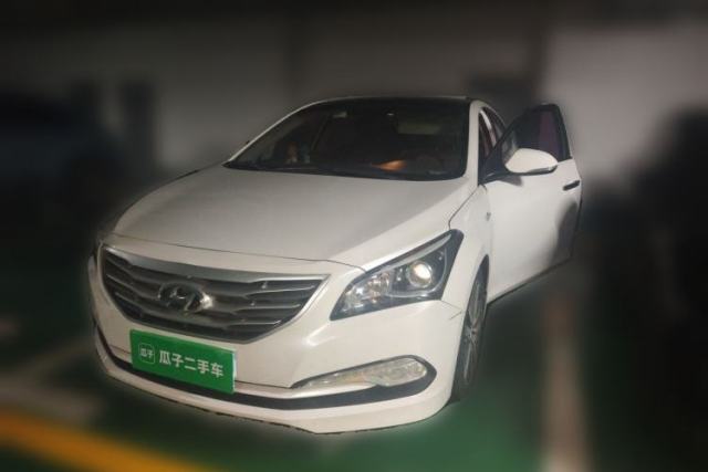Hyundai Mistra 2016 1.6T Automatic Smart GLS usado