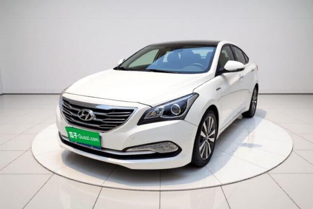 Used Hyundai Mistra 2016 1.6T Automatic Smart GLS