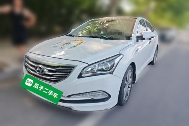 Used Hyundai Mistra 2016 1.6T Automatic Smart GLS