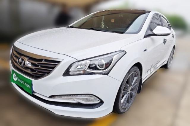 Used Hyundai Mistra 2016 1.6T Automatic Smart GLS