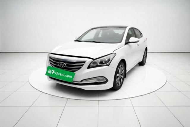 Used Hyundai Mistra 2016 1.8L Automatic Smart GLS