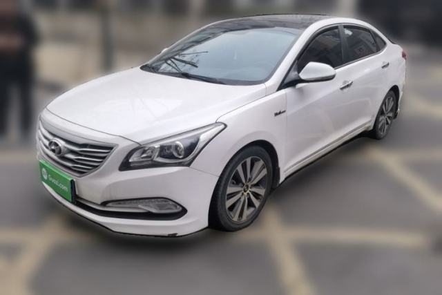 Used Hyundai Mistra 2016 1.6T Automatic Smart GLS