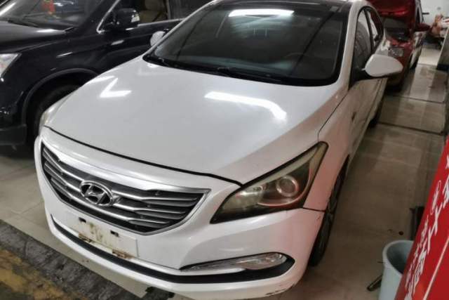 Used Hyundai Mistra 2016 1.6T Automatic Smart GLS