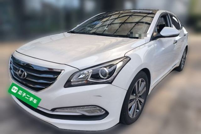 Used Hyundai Mistra 2016 1.8L Automatic Smart GLS