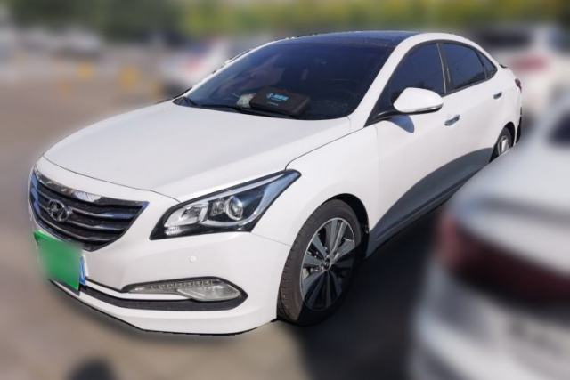 Ojetý Hyundai Mistra 2016 1.8L Automatic Smart GLS