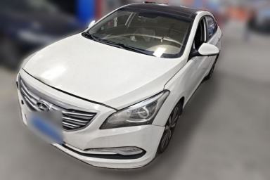 Used Hyundai Mistra 2016 1.6T Automatic Smart GLS