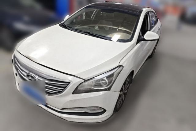 Used Hyundai Mistra 2016 1.6T Automatic Smart GLS
