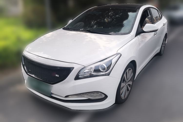 Used Hyundai Mistra 2016 1.8L Automatic Smart GLS Guazi used car, China used car export, Used car for sale, Used  cars, Cheapest cars for sale