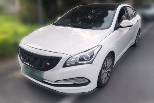 Used Hyundai Mistra 2016 1.8L Automatic Smart GLS