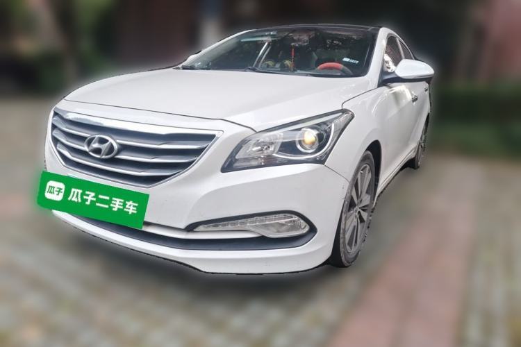 Used Hyundai Mistra 2016 1.8L Automatic Smart GLS Guazi used car, China used car export, Used car for sale, Used cars, Cheapest cars for sale