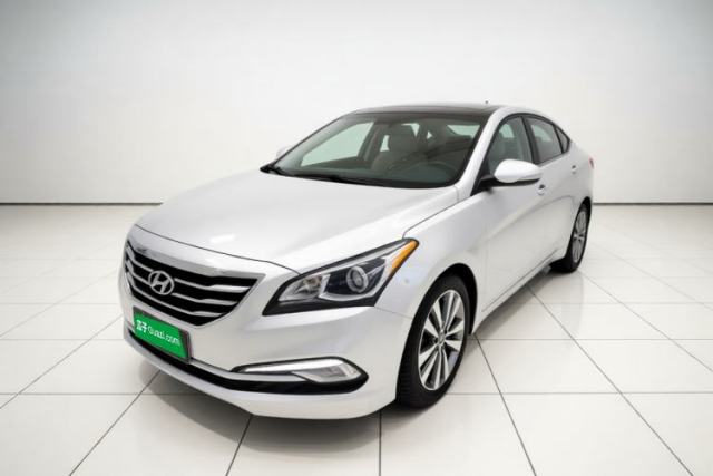 Ojetý Hyundai Mistra 2016 1.8L Automatic Smart GLS