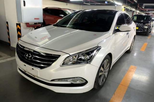 Used Hyundai Mistra 2016 1.8L Automatic Deluxe DLX Model
