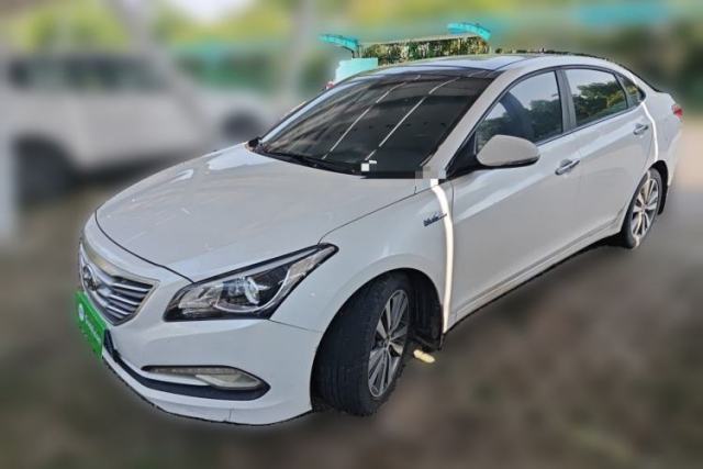 Used Hyundai Mistra 2016 1.6T Automatic Smart GLS