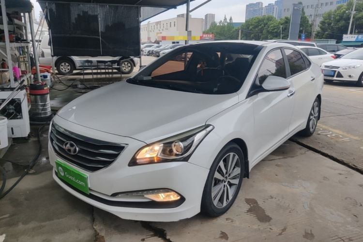 Used Hyundai Mistra 2016 1.8L Automatic Smart GLS Guazi used car, China used car export, Used car for sale, Used cars, Cheapest cars for sale