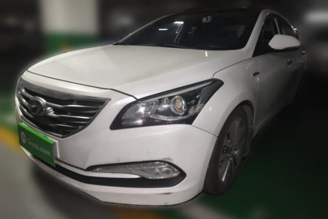 Used Hyundai Mistra 2016 1.6T Automatic Smart GLS