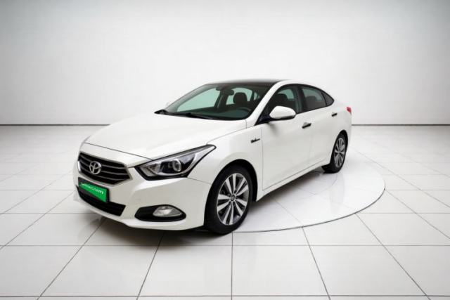 Ojetý Hyundai Mistra 2016 1.6T Automatic Smart GLS