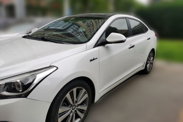 Used Hyundai Mistra 2016 1.6T Automatic Smart GLS Guazi used car, China used car export, Used car for sale, Used  cars, Cheapest cars for sale