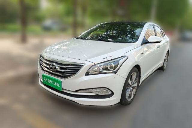 Używany Hyundai Mistra 2016 1.6T Automatic Flagship TOP Model