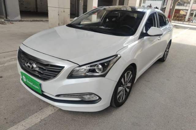 Used Hyundai Mistra 2016 1.6T Automatic Smart GLS