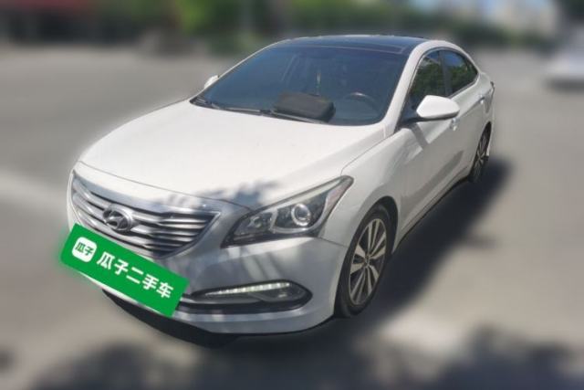 Used Hyundai Mistra 2016 1.6T Automatic Smart GLS