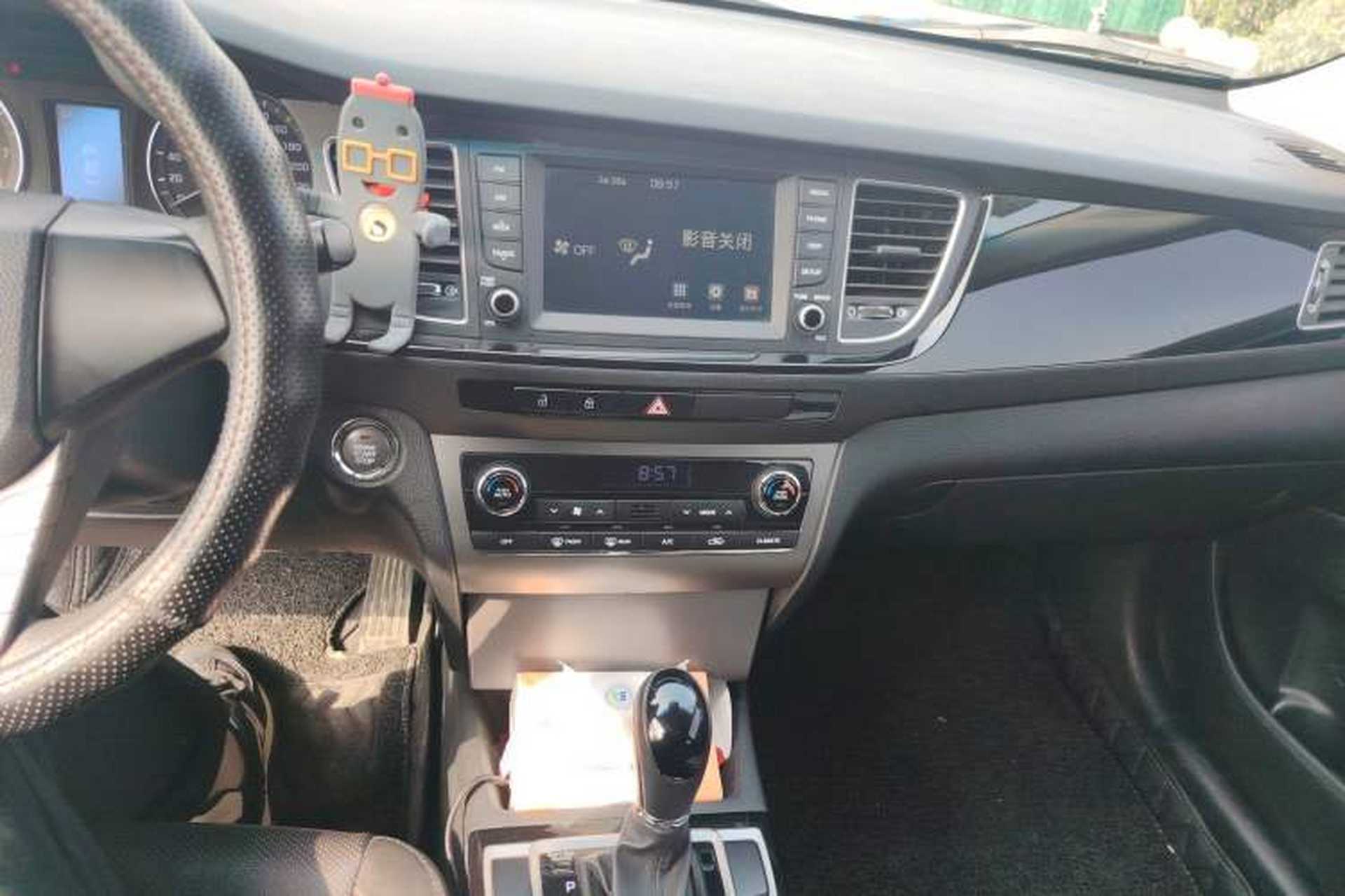 Used Hyundai Mistra 2016 1.8L Automatic Smart GLS Audio And AC Panel