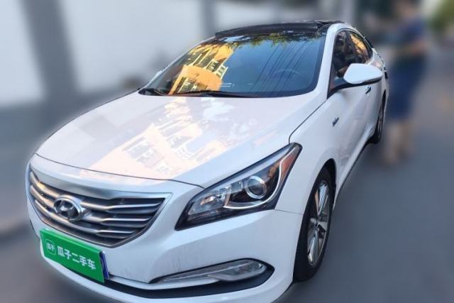 Used Hyundai Mistra 2016 1.6T Automatic Flagship TOP Model