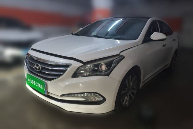 Ojetý Hyundai Mistra 2016 1.8L Automatic Smart GLS