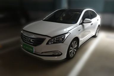 Used Hyundai Mistra 2016 1.6T Automatic Smart GLS