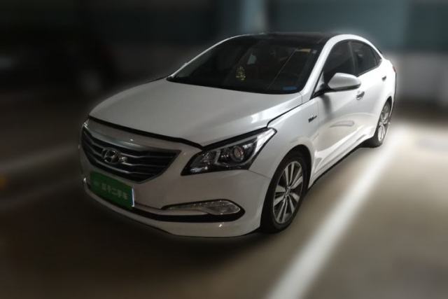 Used Hyundai Mistra 2016 1.6T Automatic Smart GLS