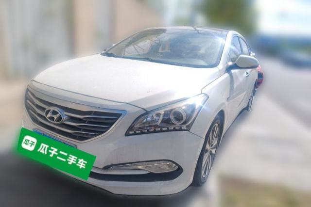 Used Hyundai Mistra 2016 1.6T Automatic Smart GLS