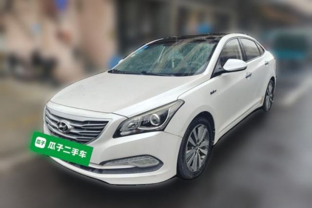 Used Hyundai Mistra 2016 1.6T Automatic Smart GLS