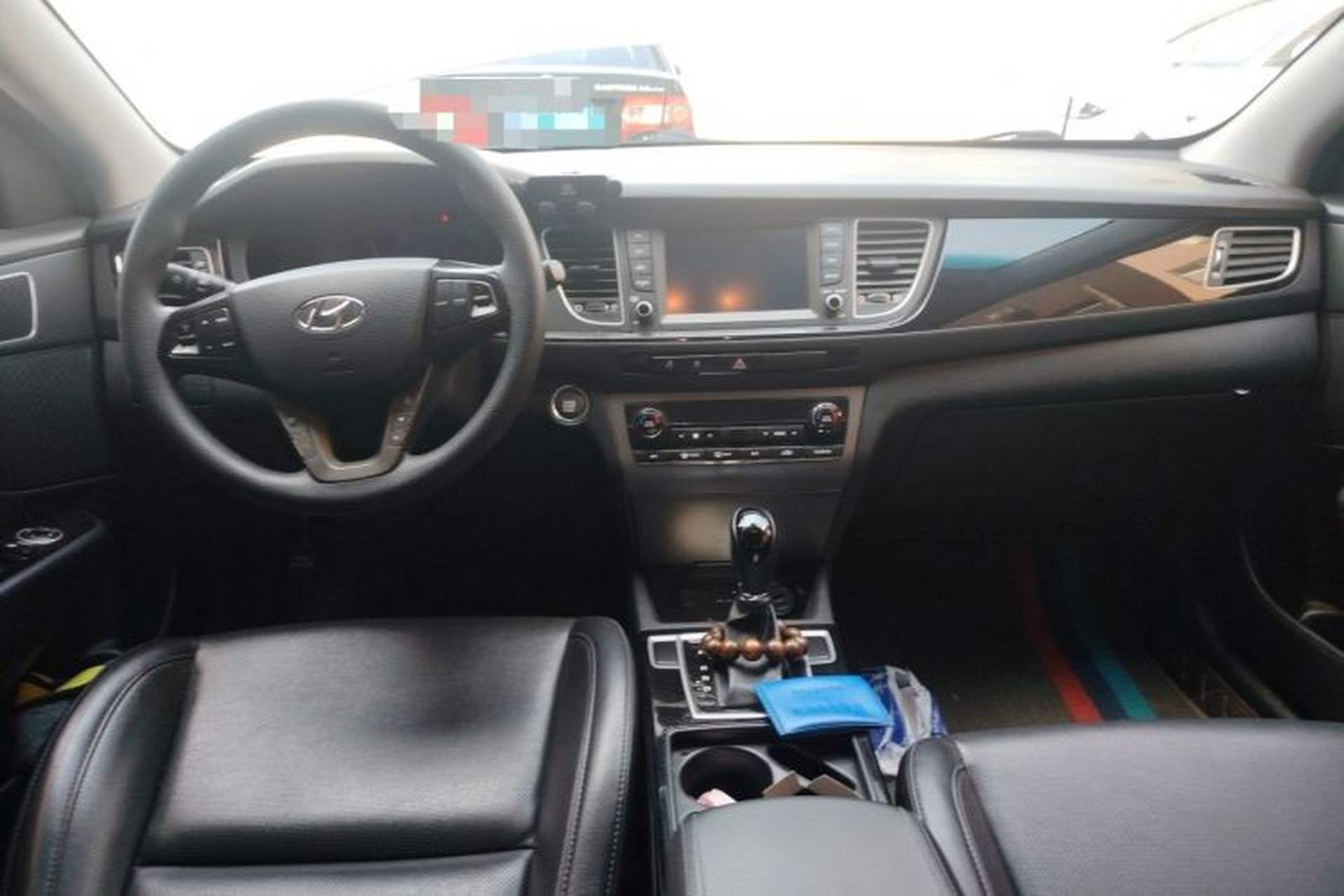 Used Hyundai Mistra 2016 1.8L Automatic Smart GLS Center Console