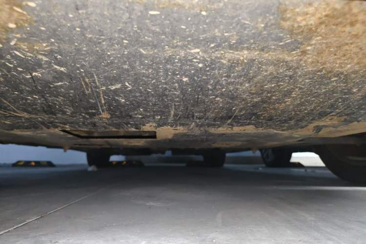 Used Hyundai Mistra 2016 1.8L Automatic Smart GLS Chassis Front