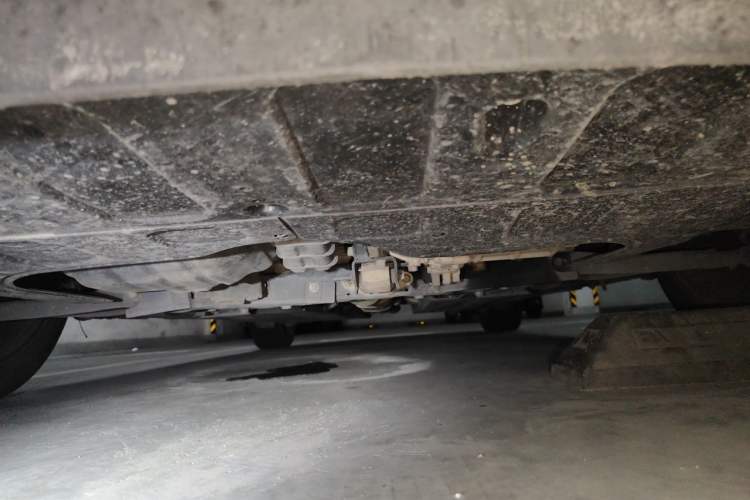 Used Hyundai Mistra 2016 1.8L Automatic Smart GLS Chassis Front