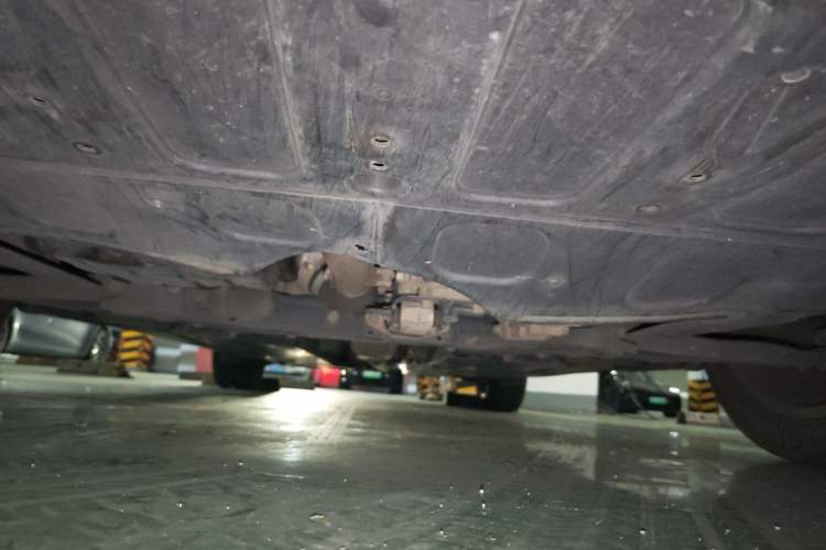 Used Hyundai Mistra 2016 1.6T Automatic Smart GLS Chassis Front
