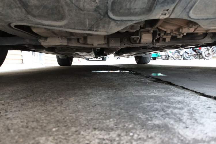 Used Hyundai Mistra 2016 1.8L Automatic Deluxe DLX Model Chassis Front