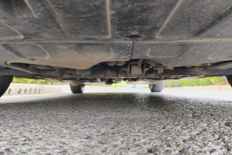 Used Hyundai Mistra 2016 1.8L Automatic Smart GLS Chassis Front