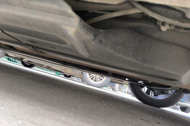 Used Hyundai Mistra 2016 1.8L Automatic Smart GLS Chassis Front