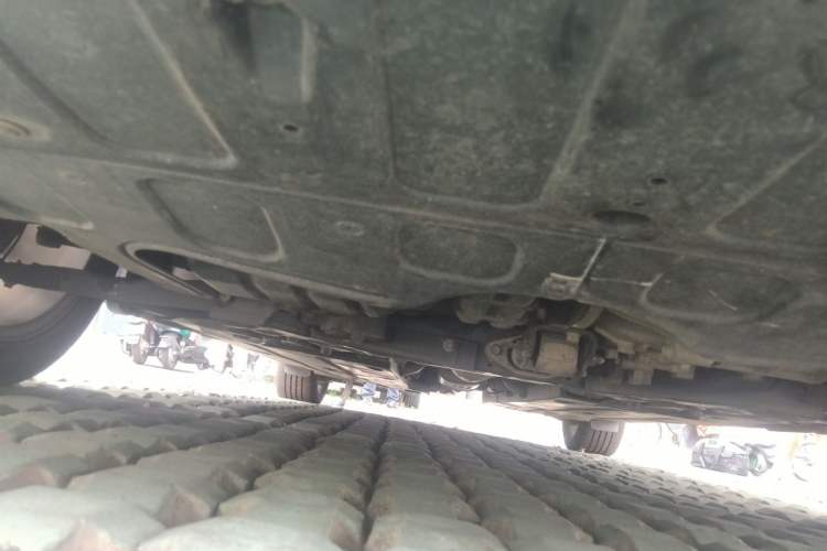 Used Hyundai Mistra 2016 1.8L Automatic Smart GLS Chassis Front