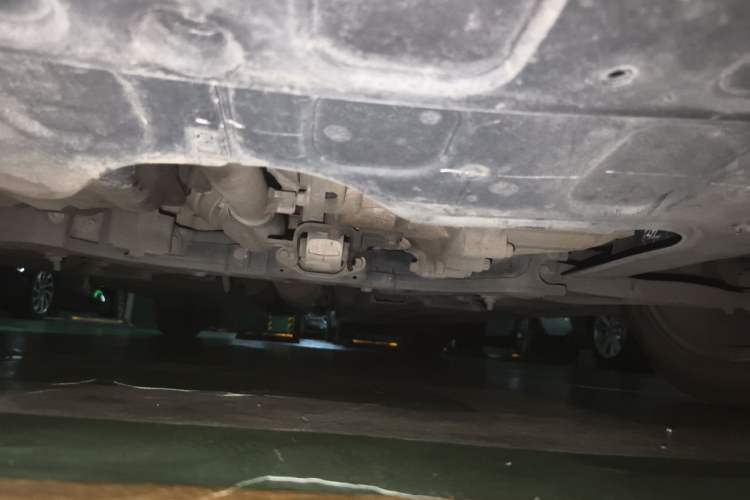 Used Hyundai Mistra 2016 1.6T Automatic Smart GLS Chassis Front