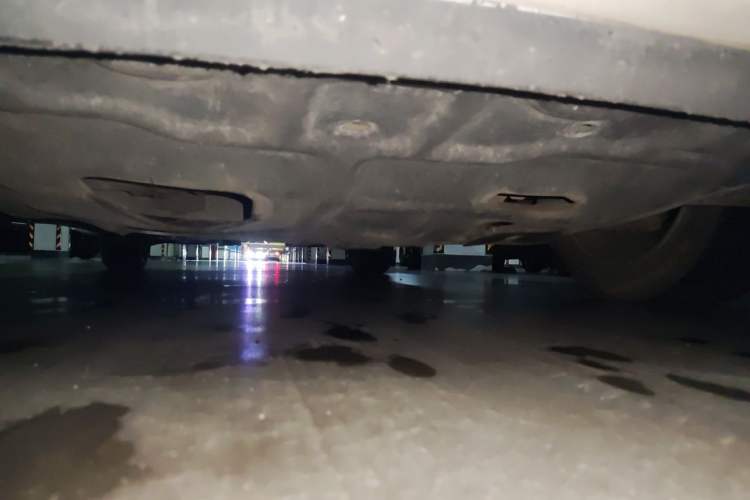 Used Hyundai Mistra 2016 1.8L Automatic Smart GLS Chassis Front