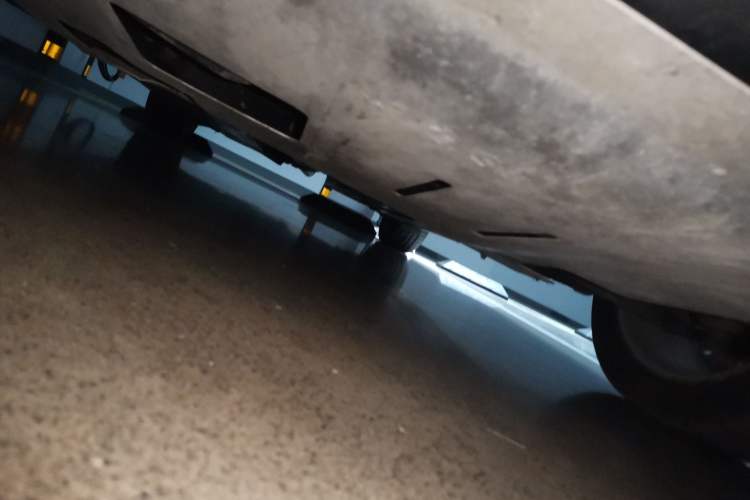 Used Hyundai Mistra 2016 1.6T Automatic Smart GLS Chassis Front