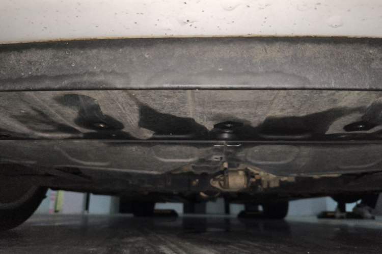 Used Hyundai Mistra 2016 1.8L Automatic Deluxe DLX Model Chassis Front