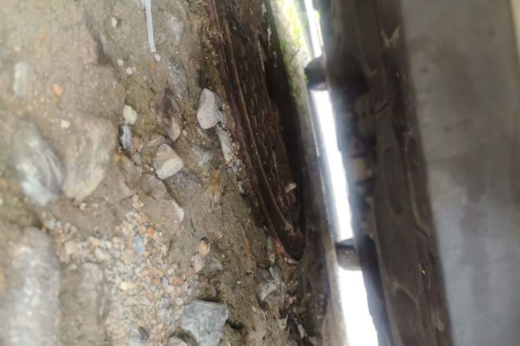 Used Hyundai Mistra 2016 1.8L Automatic Smart GLS Chassis Front