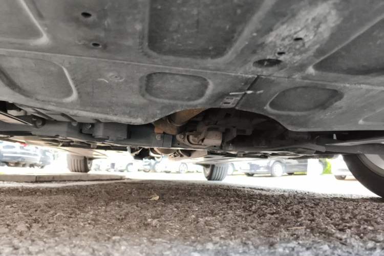 Used Hyundai Mistra 2016 1.6T Automatic Flagship TOP Model Chassis Front