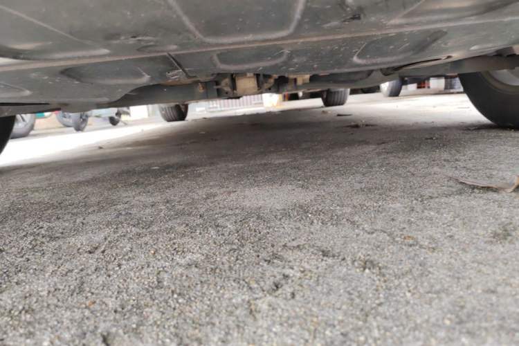 Used Hyundai Mistra 2016 1.8L Automatic Smart GLS Chassis Front